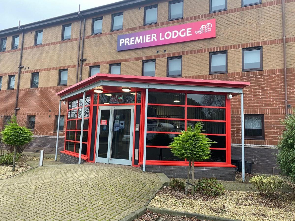 Premier Lodge ฟัลเคิร์ก ภายนอก รูปภาพ